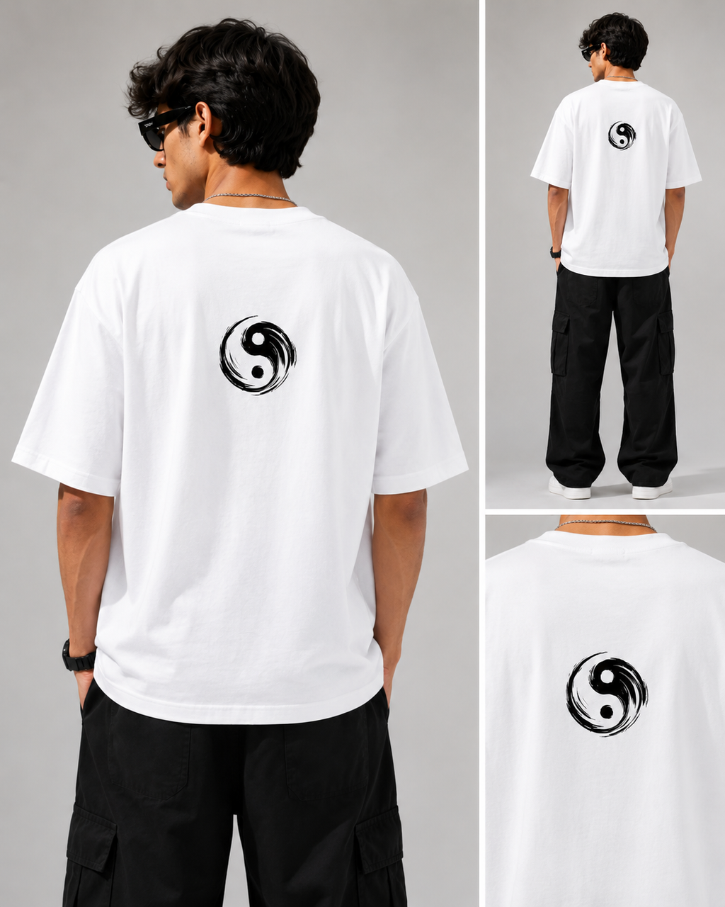 Trust Your Crazy Ideas — Oversized T-Shirt