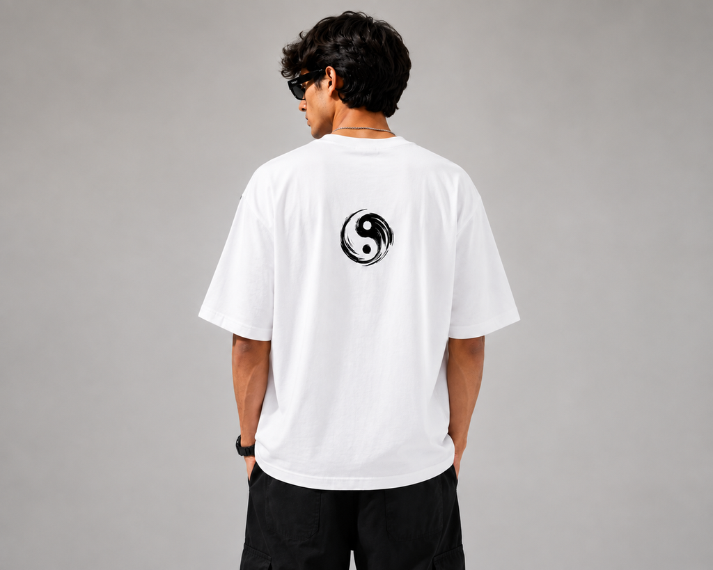 Trust Your Crazy Ideas — Oversized T-Shirt
