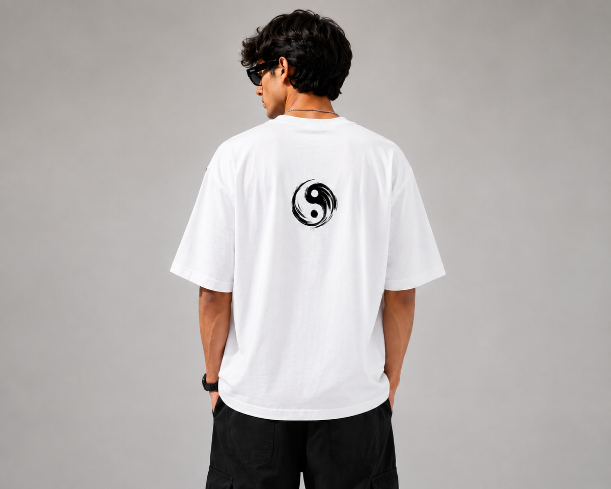 Trust Your Crazy Ideas — Oversized T-Shirt
