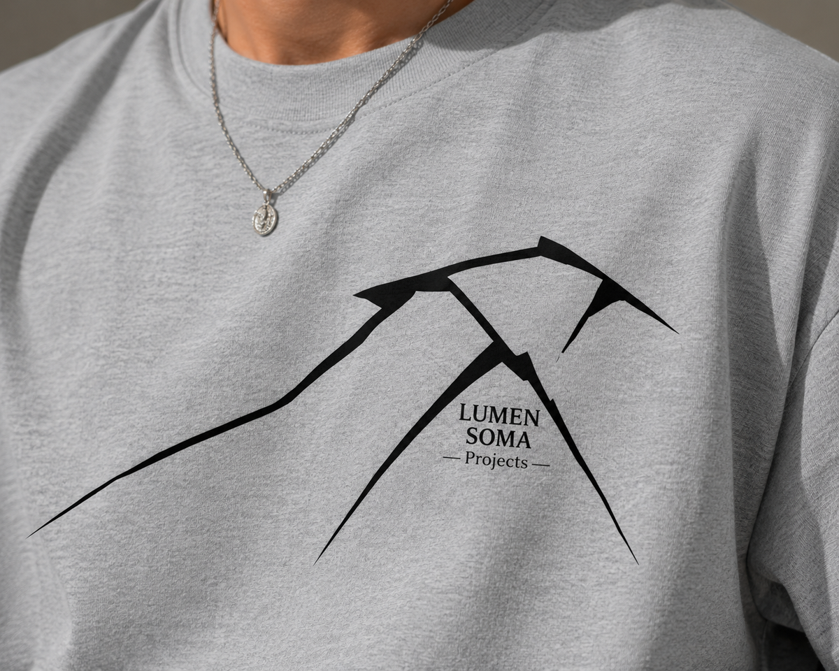 "Sanka Hakuu" Hokusai Collection T-shirt