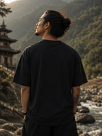 Relax Unisex Oversized Classic T-Shirt