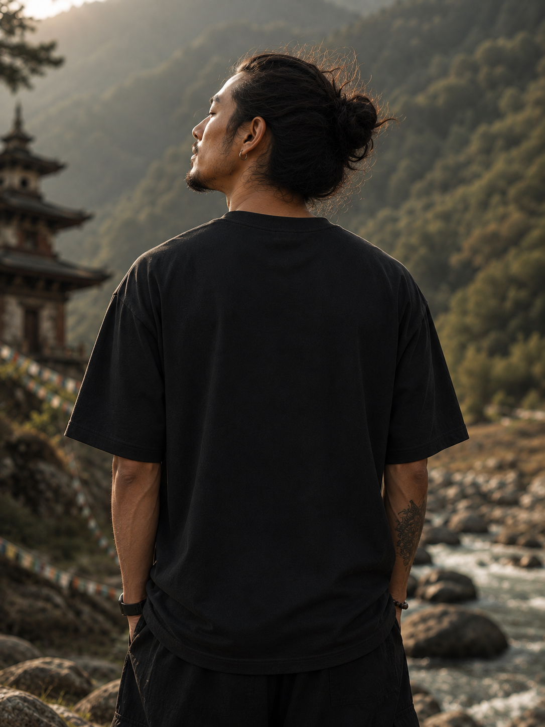 Relax Unisex Oversized Classic T-Shirt