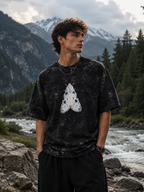 WINGS OF TRANSFORMATION Oversized Classic T-Shirts