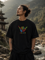 Relax Unisex Oversized Classic T-Shirt