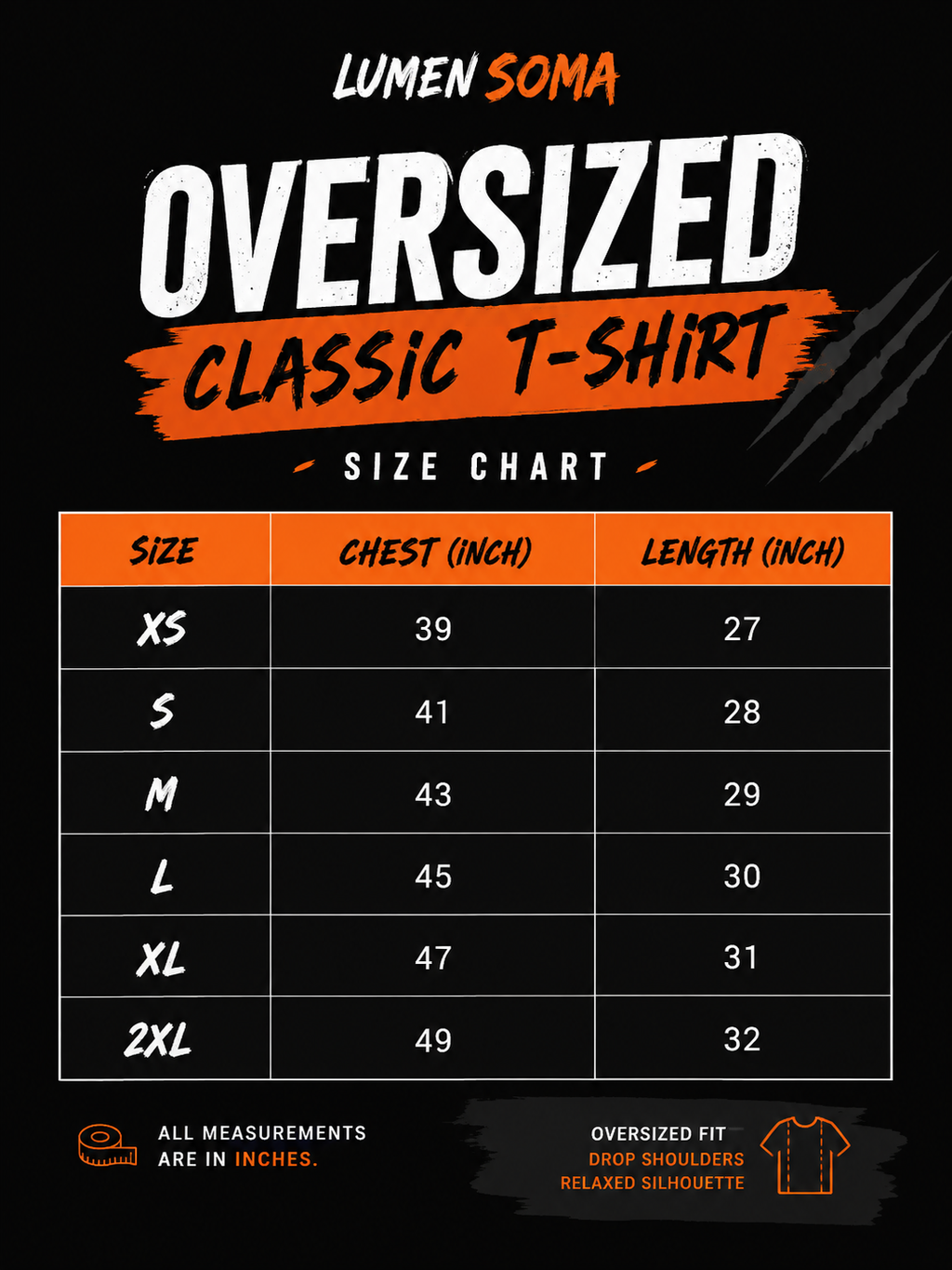 No Risk No Story — Oversized T-Shirt